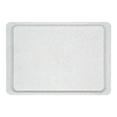 [3441] Dienblad rechthoek 1/1gngrijs polyester