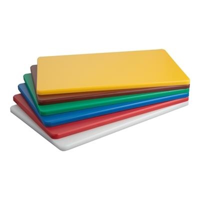 [3448] Snijplank set 35.0x24.0cm(h)1.0cm zonder geul