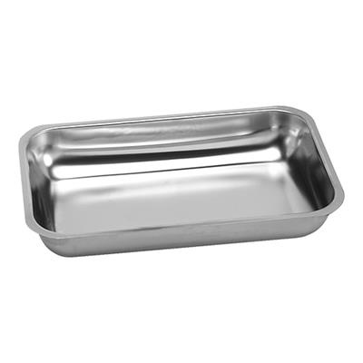 [3449] Vleesbak 36.0x22.0x7.0cm RVS