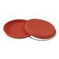 [3515] Taartvorm 28.0cm rood silicoon