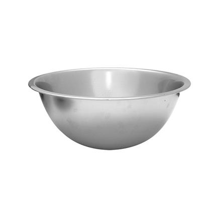 [3542] Beslagkom 35.0cm 6l RVS