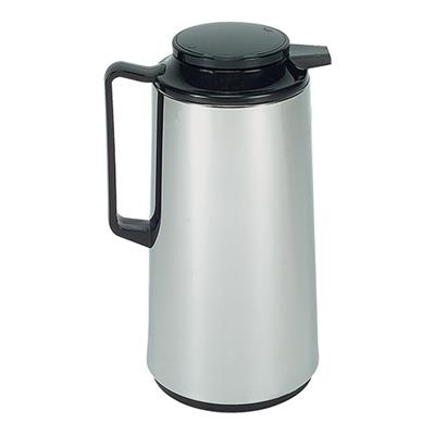 [3669] Isoleerkan thee/koffie 1.9l met  vaste voet