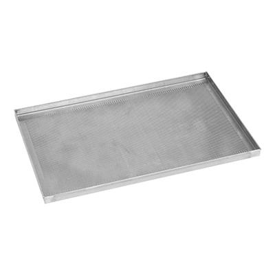 [4052] Bakplaat aluminium 60.0x40.0cm