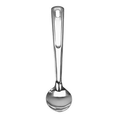[4074] Buffetserveerlepel 28.0cm RVS