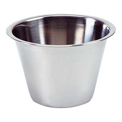 [4091] Timbaal/puddingvorm 7.0cm RVS