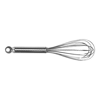 [4218] Garde 20.0cm RVS met  ophangoog