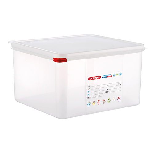 [4223] Voedseldoos 2/3GN (h)20.0cm araven