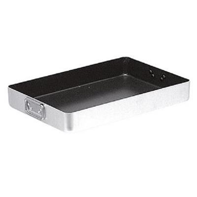 [4563] Braadslede (h)9.0x60.0x40.0cm aluminium