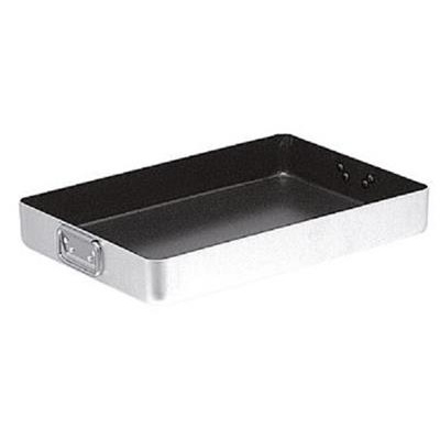 [4564] Braadslede (h)7.0x50.0x35.0cm aluminium