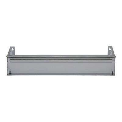 [4606] Folie dispenser 45.0cm met aal incl. kartelmes