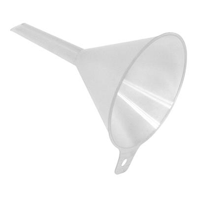 [4610] Trechter (h)17.0x12.0cm kunststof