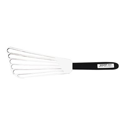 [4614] Bakspaan 28.0cm RVS type b