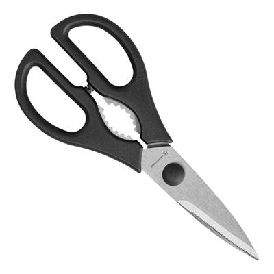 [4617] Keukenschaar 20.0cm RVS/ kunststof zwart wusthof