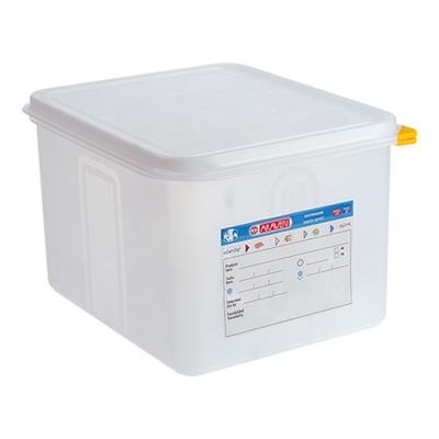 [4619] Voedseldoos 1/2GN (h)20.0cm araven