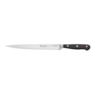 [4631] Fileermes 30.9cm, lemmet 20.0cm RVS wusthof