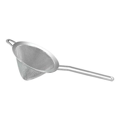 [4752] Saus/puntzeef15.0cm RVS gaas