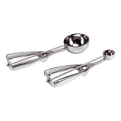 [4871] Ijsportioneerlepel 1/20l RVS