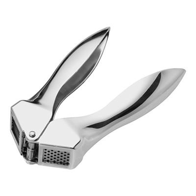 [5221] Knoflookpers 17.0cm verchroomd