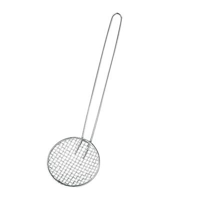 [5222] Frituurschep 24.0cm l52.0cm RVS