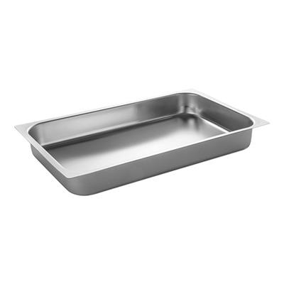 [52568] Gn bak 1/1 (h)6.5cm RVS