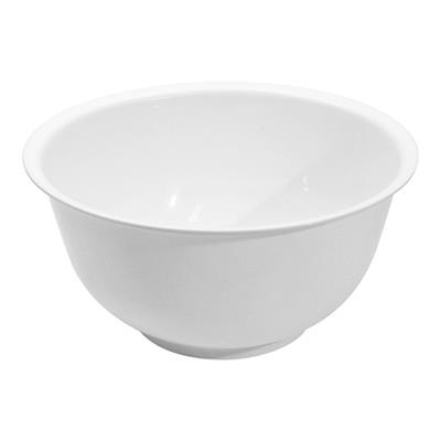 [52582] Kom 33.0cm kunststof wit 7.0l