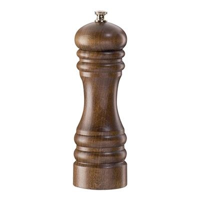 [5350] Pepermolen 18.0cm donker bruin zassenhaus