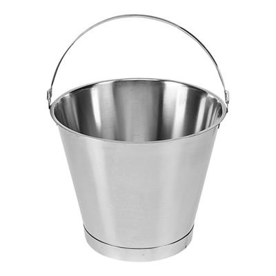 [5357] Emmer 32.0cm 14.0l (h)29.0cm RVS