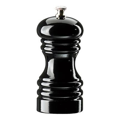 [5363] Pepermolen 12.0cm zwart zassenhaus