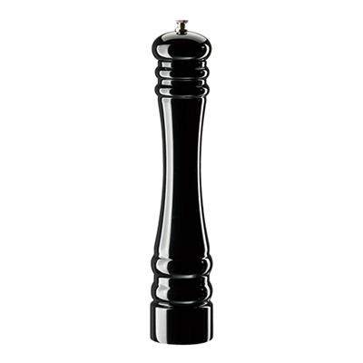 [5376] Pepermolen 30.0cm zwart zassenhaus