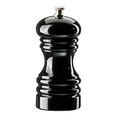 [5377] Zoutmolen 12.0cm zwart zassenhaus