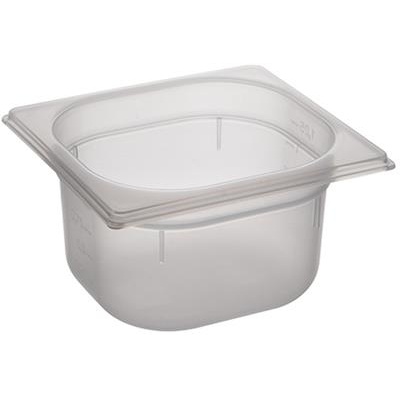 [55081] Gn bak 1/6 (h)10.0cm polypr