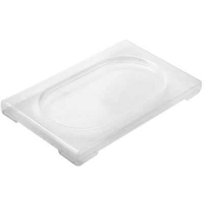 [55082] Gn deksel 1/9 polypr wit