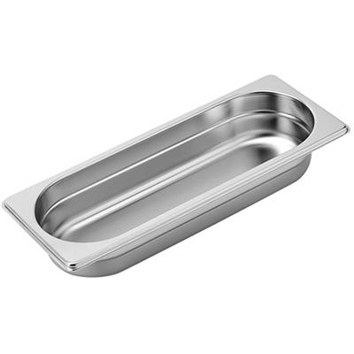 [55107] Gn bak 2/8 (h)5.5cm RVS hd