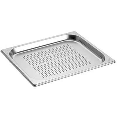 [55108] Gn bak 1/2 (h)2.0cm RVS geperf. hd