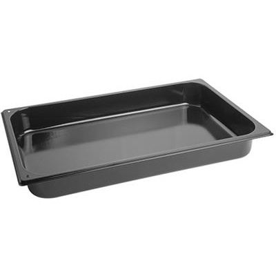 [55112] Ovenschaal 1/1GN (h)6.5cm geemailleerd