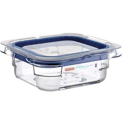 [55113] Voedseldoos 1/6GN (h)6.5cm polycarb.