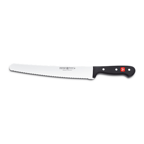 [5542] Bakkersmes 39.2cm lemmet 26.0cm RVS wusthof
