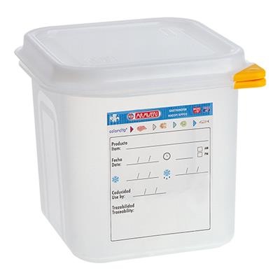 [5559] Voedseldoos 1/6GN (h)15.0cm araven