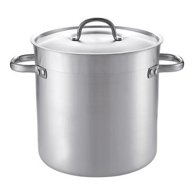 [5562] Kookpan hg 40.0cm 50.0l (h)40.0cm RVS