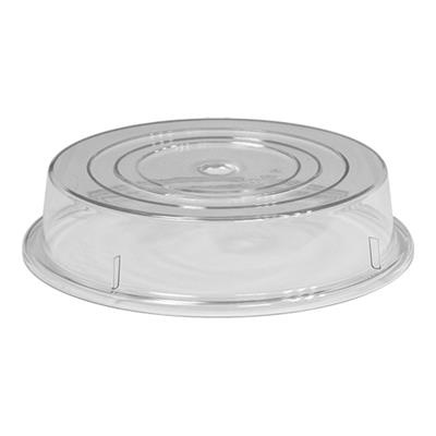 [5571] Bordendeksel 28.0cm polycarb. m/ vingeropening