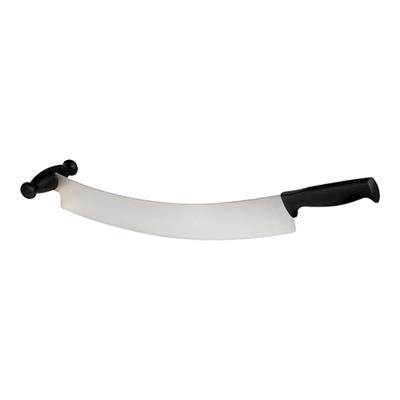 [5625] Kaasmes/wiegmes 55.0cm kunststof greep/RVS