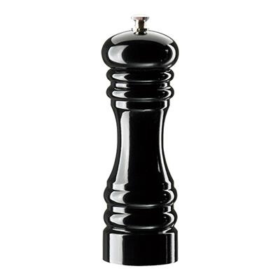 [5855] Pepermolen 18.0cm zwart zassenhaus