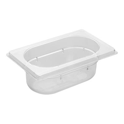 [5867] Gn bak 1/9 (h)6.5cm polycarb.