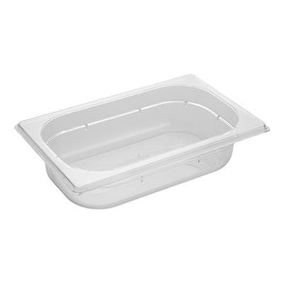 [5869] Gn bak 1/4 (h)6.5cm polycarb.