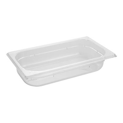 [5871] Gn bak 1/3 (h)6.5cm polycarb.