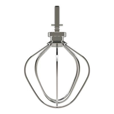 [5903] Garde ten behoeve van 901.603 major titanium RVS kenwood