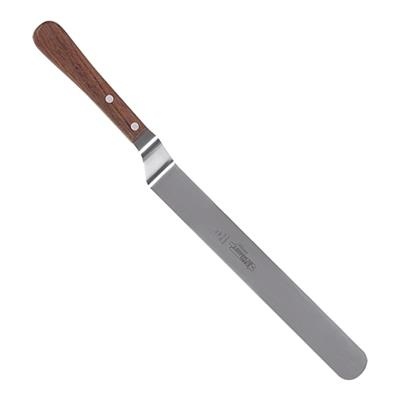 [5965] Knikpalet 36.0cm lemmet breed 3.4cm RVS