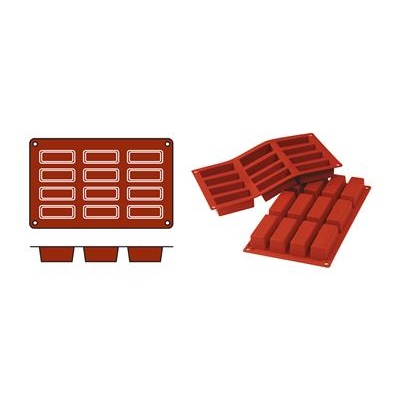 [5992] Bakmat 1/3GN type n cake 7.9x2.9x3.0cm