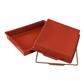 [5995] Taartvorm vk (h)4.0x28.0x22.0cm silicoon