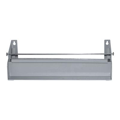 [6067] Folierolhouder 30.0cm incl. kartelmes